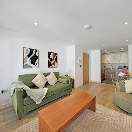 2 Bed Executive Apartment Next To Liverpool Street Free Wifi By City Stay Aparts 伦敦 外观 照片