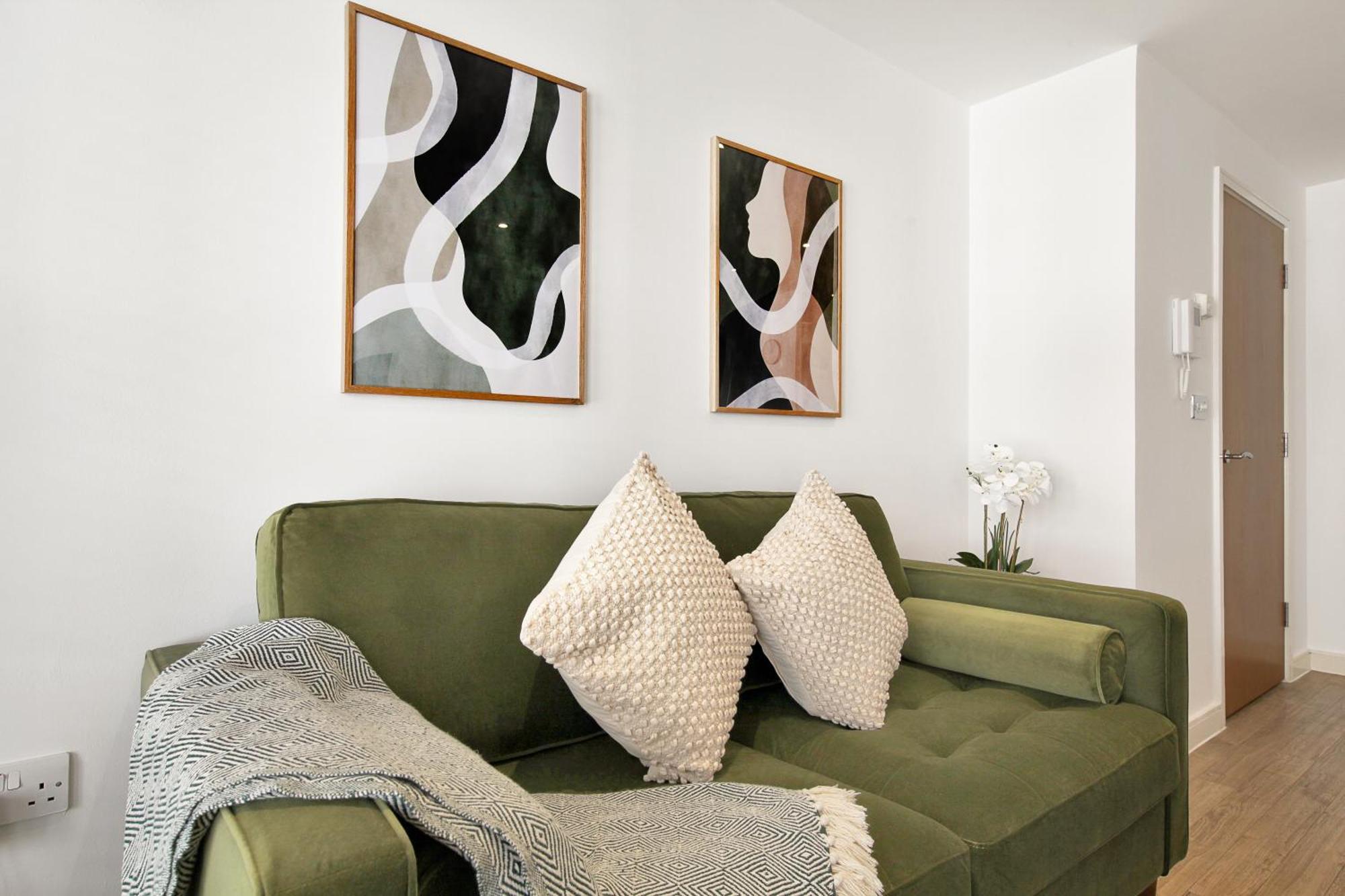 2 Bed Executive Apartment Next To Liverpool Street Free Wifi By City Stay Aparts 伦敦 外观 照片