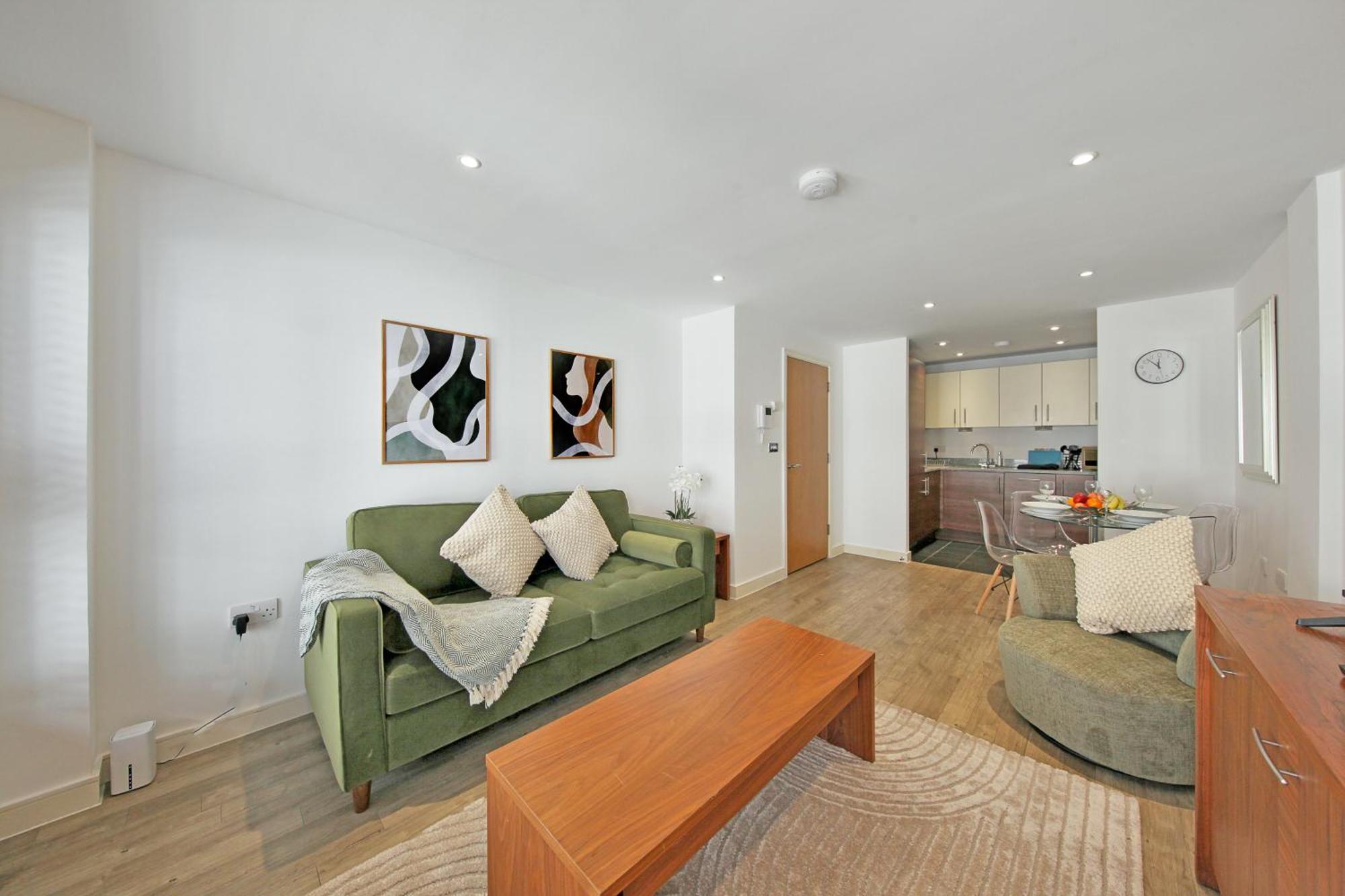 2 Bed Executive Apartment Next To Liverpool Street Free Wifi By City Stay Aparts 伦敦 外观 照片