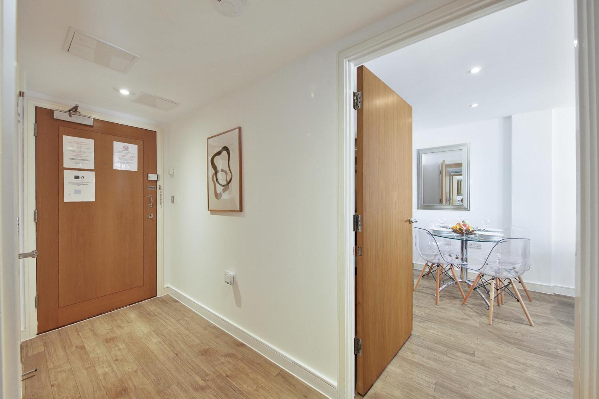 2 Bed Executive Apartment Next To Liverpool Street Free Wifi By City Stay Aparts 伦敦 外观 照片