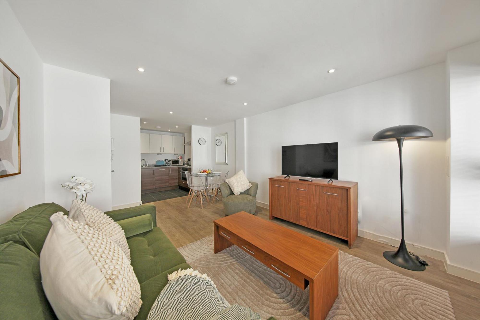 2 Bed Executive Apartment Next To Liverpool Street Free Wifi By City Stay Aparts 伦敦 外观 照片