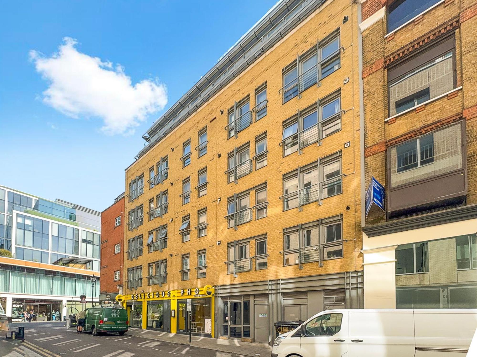 2 Bed Executive Apartment Next To Liverpool Street Free Wifi By City Stay Aparts 伦敦 外观 照片