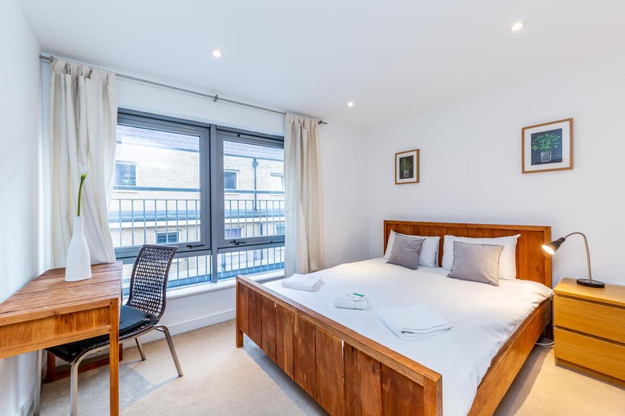 2 Bed Executive Apartment Next To Liverpool Street Free Wifi By City Stay Aparts 伦敦 外观 照片