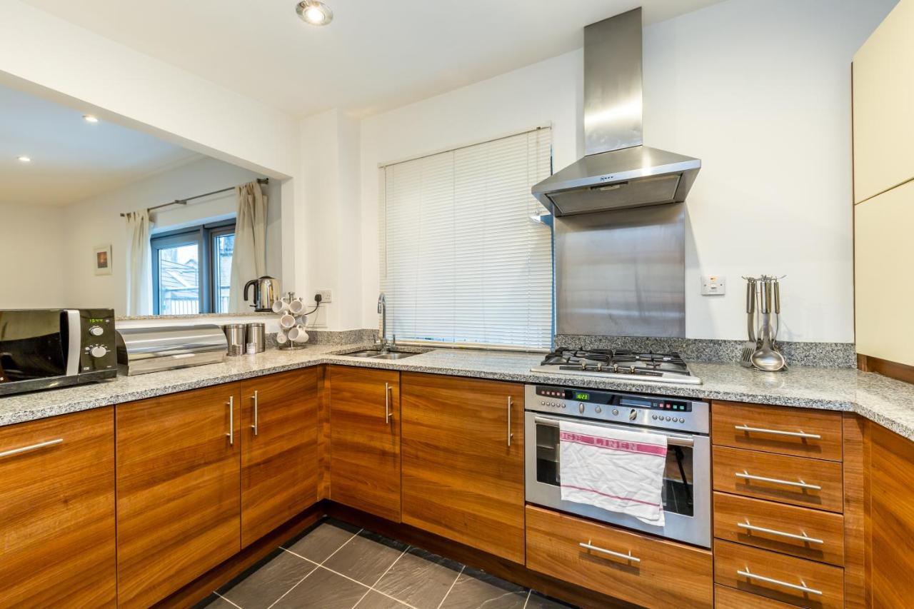 2 Bed Executive Apartment Next To Liverpool Street Free Wifi By City Stay Aparts 伦敦 外观 照片