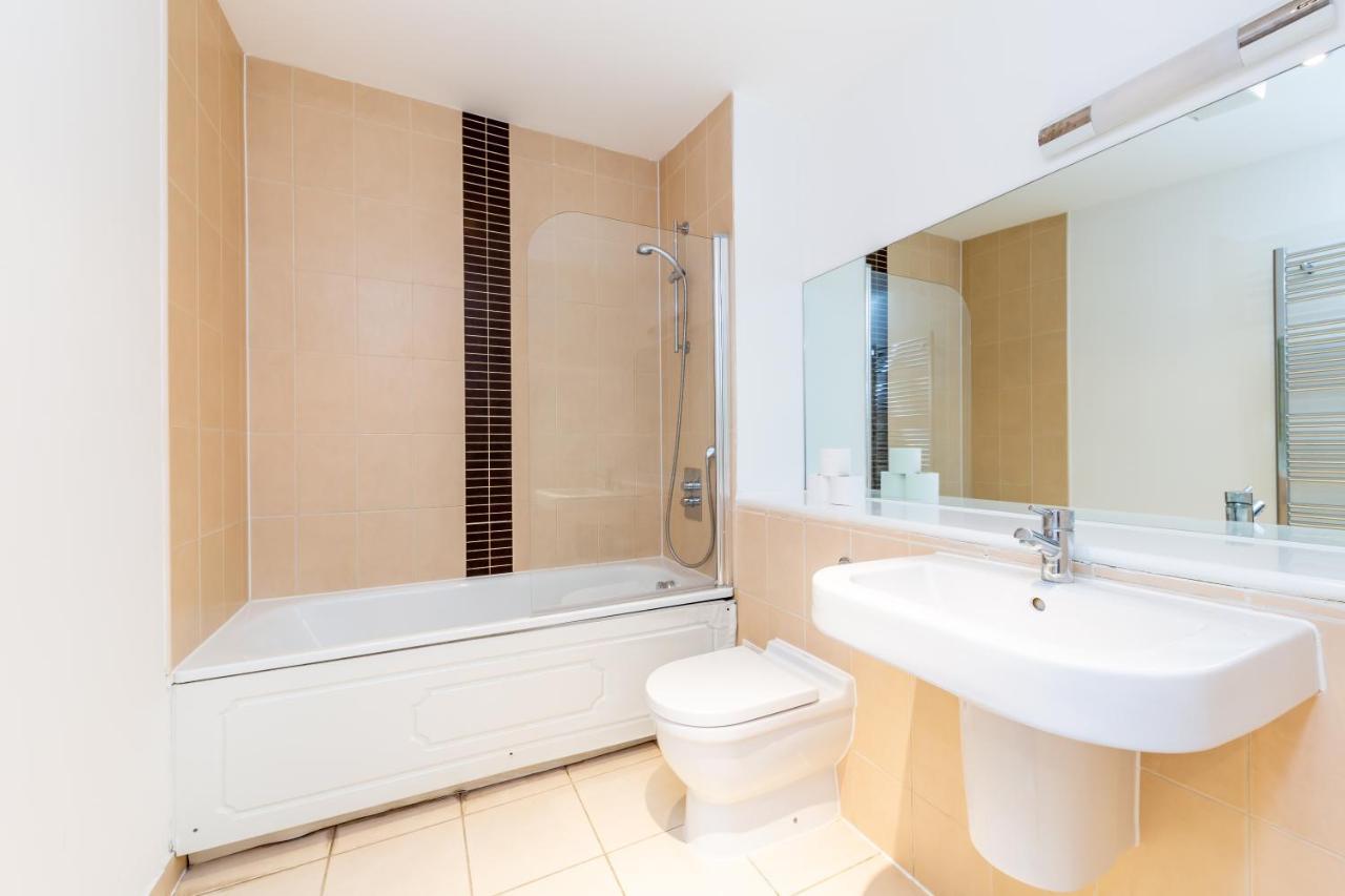 2 Bed Executive Apartment Next To Liverpool Street Free Wifi By City Stay Aparts 伦敦 外观 照片