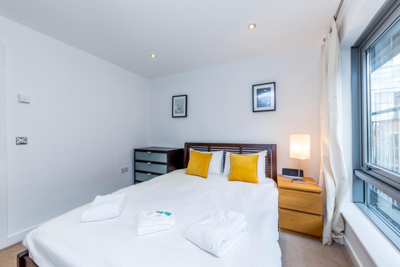 2 Bed Executive Apartment Next To Liverpool Street Free Wifi By City Stay Aparts 伦敦 外观 照片